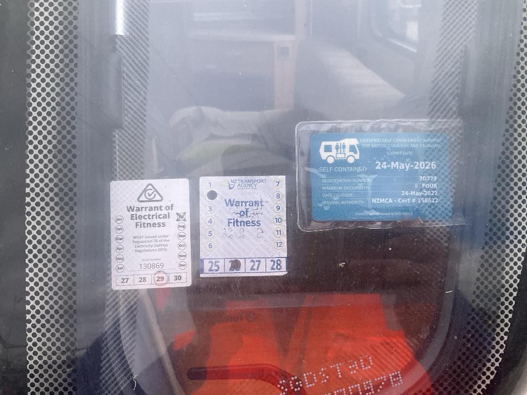 Photo '23' of Swift FAIRWAY 554 Caravan - Single Photo '23' of Swift FAIRWAY 554 Caravan - Single