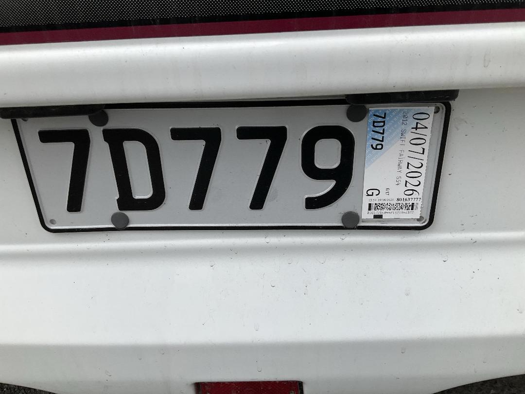 Photo '24' of Swift FAIRWAY 554 Caravan - Single Photo '24' of Swift FAIRWAY 554 Caravan - Single