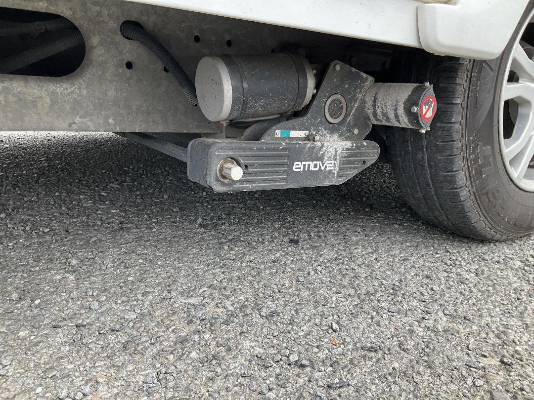 Photo '26' of Swift FAIRWAY 554 Caravan - Single Photo '26' of Swift FAIRWAY 554 Caravan - Single