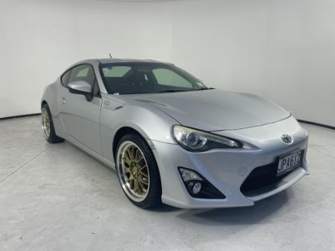Used toyota 86 cars for sale, New Zealand wide | Turners Cars | Turners
