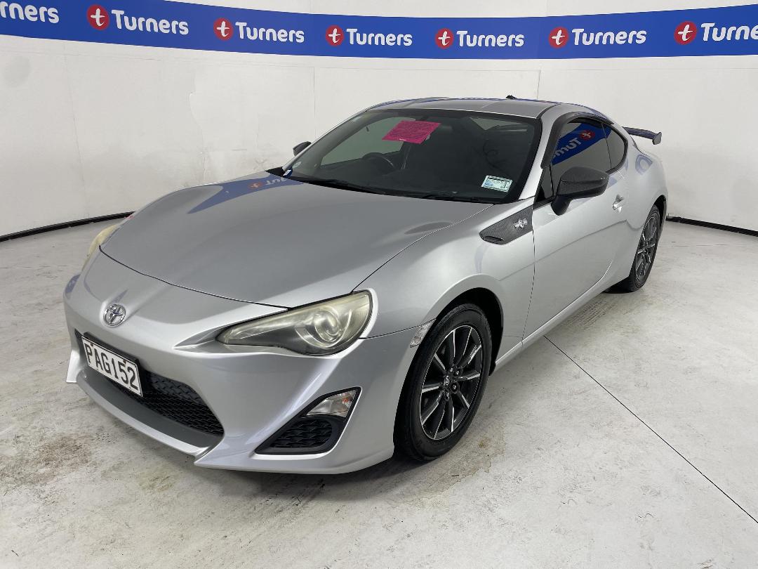 Photo '4' of Toyota 86 GT