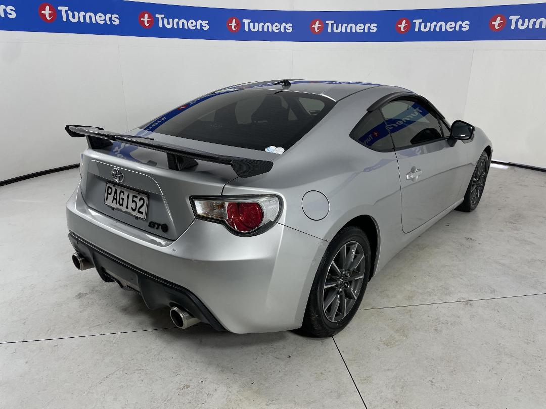 Photo '7' of Toyota 86 GT