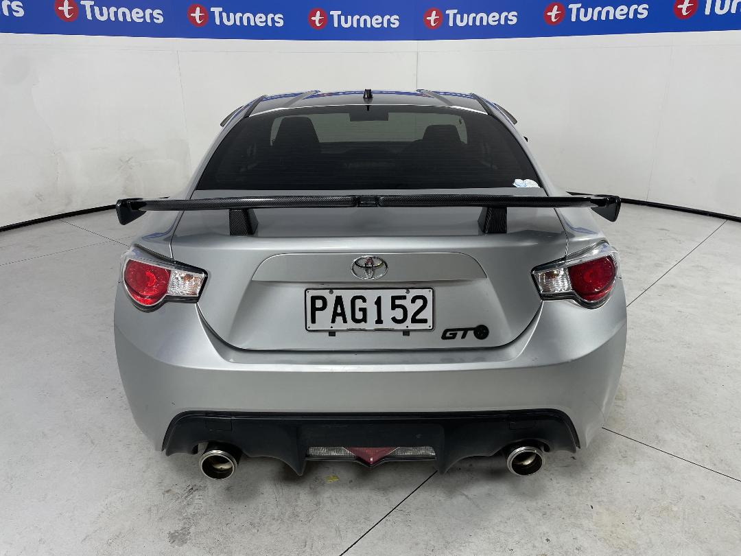 Photo '9' of Toyota 86 GT