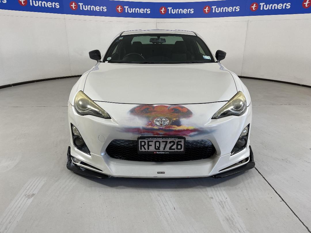 Photo '2' of Toyota 86