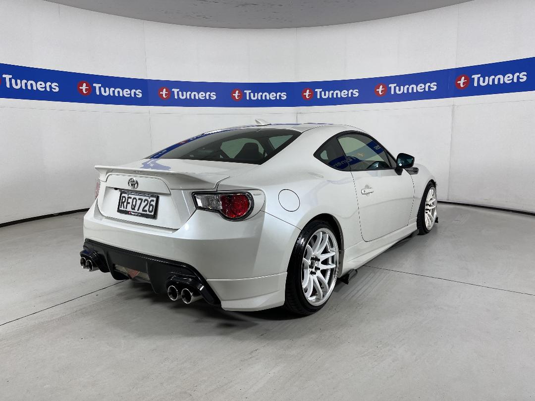 Photo '7' of Toyota 86