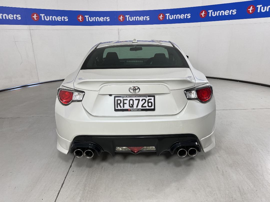 Photo '6' of Toyota 86