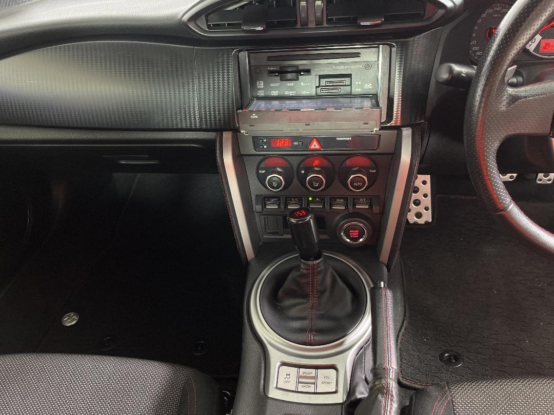 Photo '18' of Toyota 86