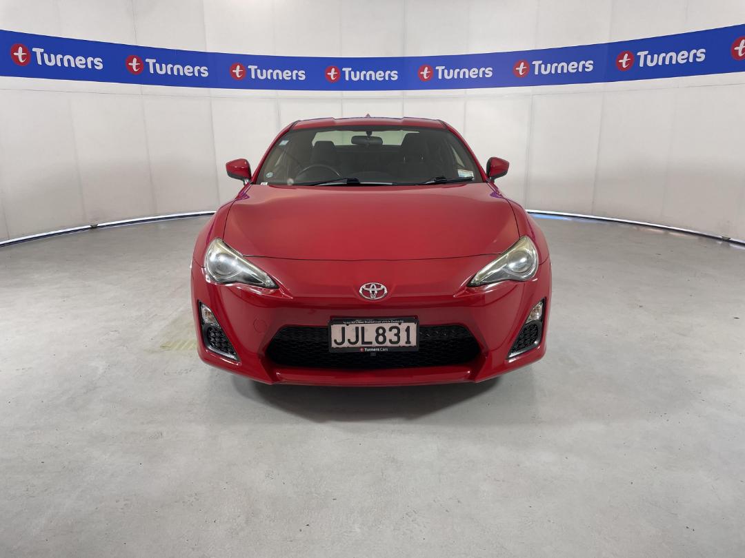 Used Toyota 86 2012 Otahuhu at Turners Cars 26336837 Turners