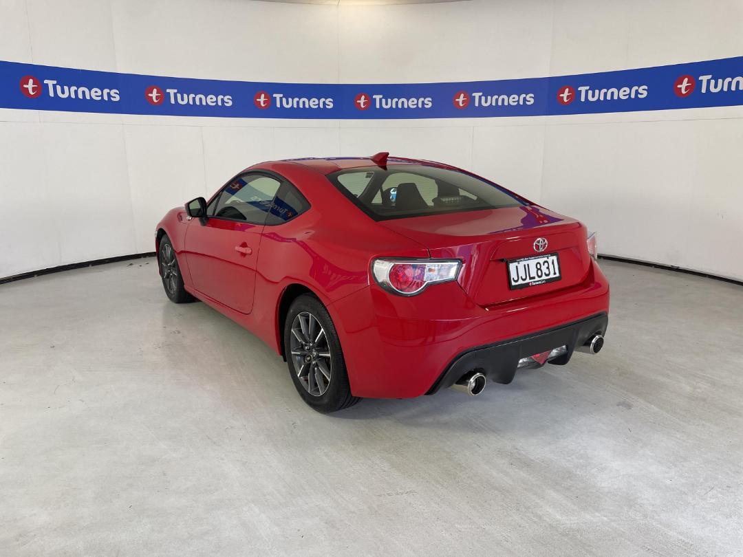 Used Toyota 86 2012 Otahuhu at Turners Cars 26336837 Turners
