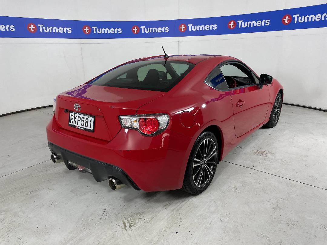 Photo '7' of Toyota 86 Photo '7' of Toyota 86