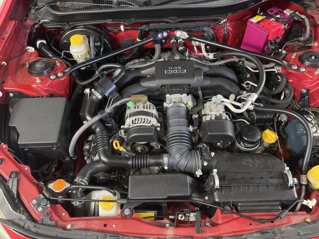 Photo '13' of Toyota 86 Photo '13' of Toyota 86