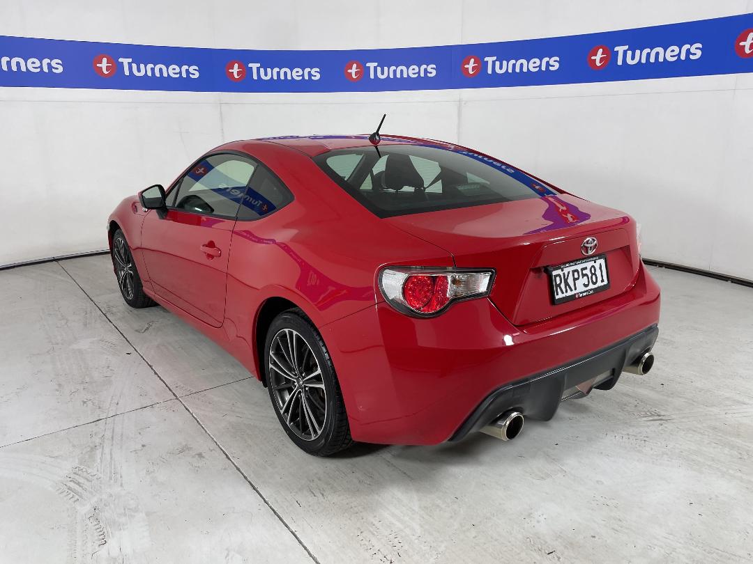 Photo '5' of Toyota 86 Photo '5' of Toyota 86