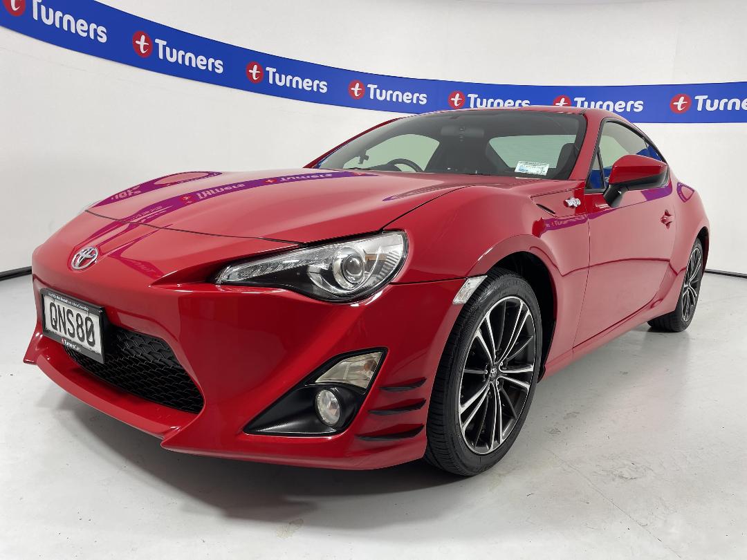 Photo '4' of Toyota 86 Photo '4' of Toyota 86