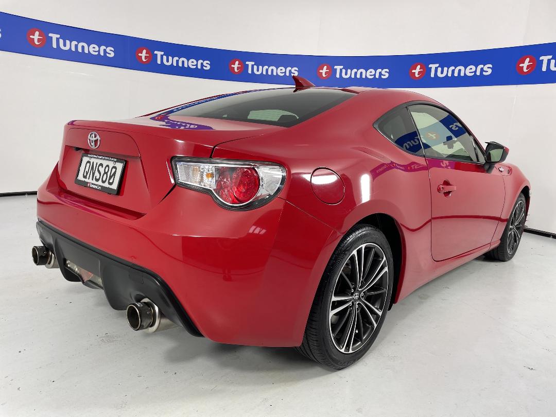 Photo '7' of Toyota 86 Photo '7' of Toyota 86