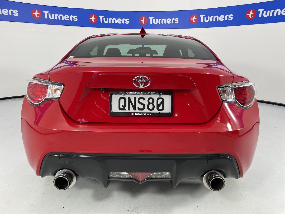 Photo '6' of Toyota 86 Photo '6' of Toyota 86