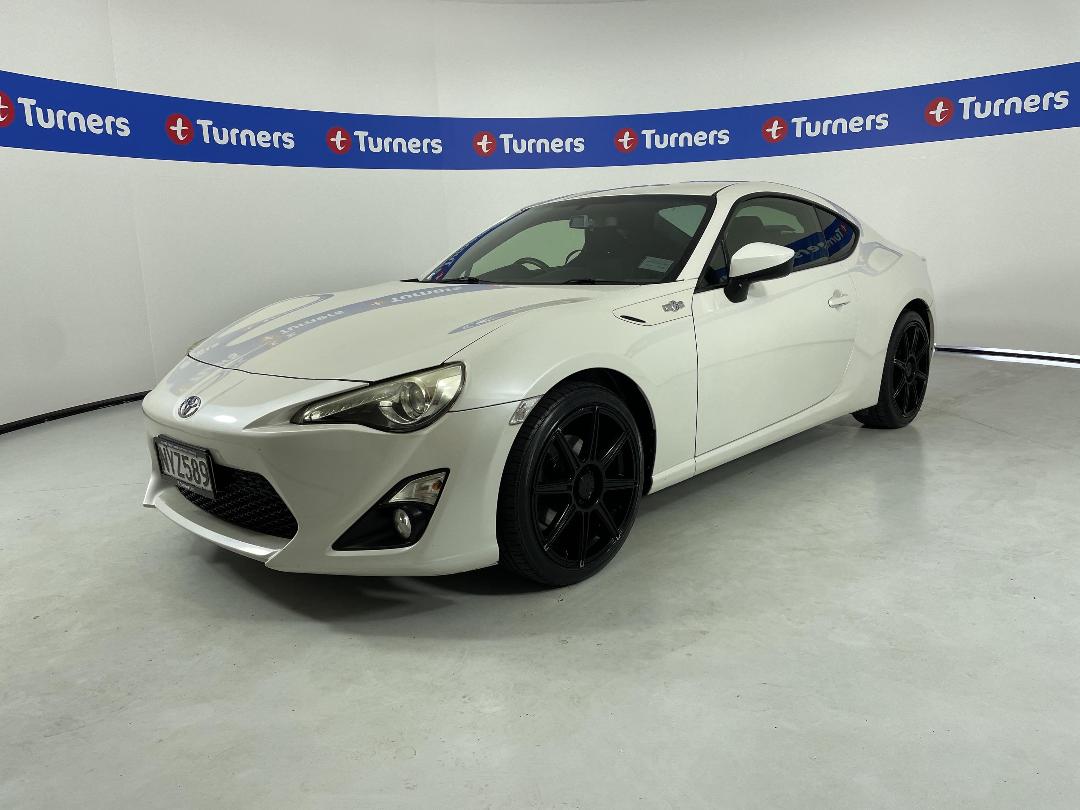 Photo '4' of Toyota 86