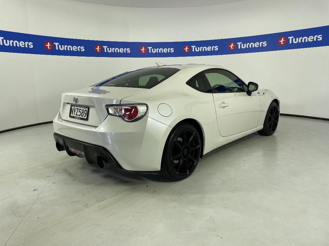 Photo '7' of Toyota 86