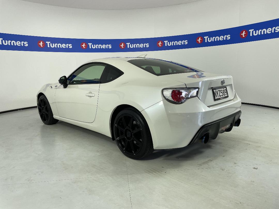 Photo '5' of Toyota 86