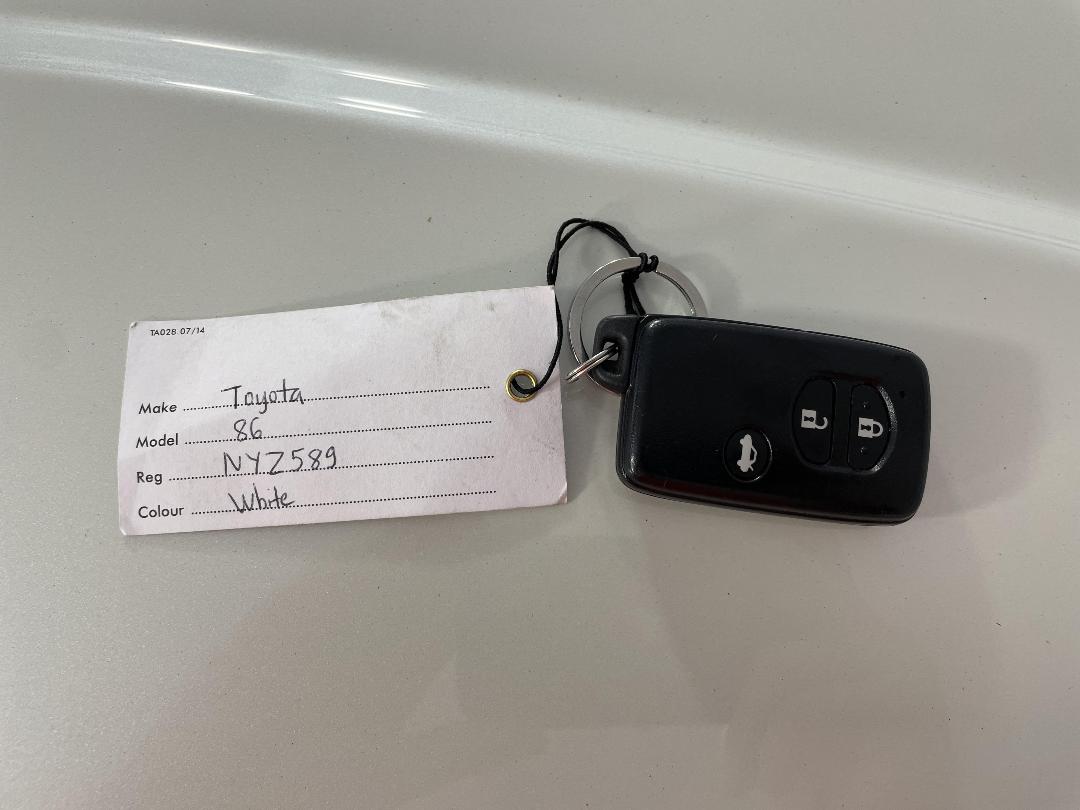 Photo '21' of Toyota 86