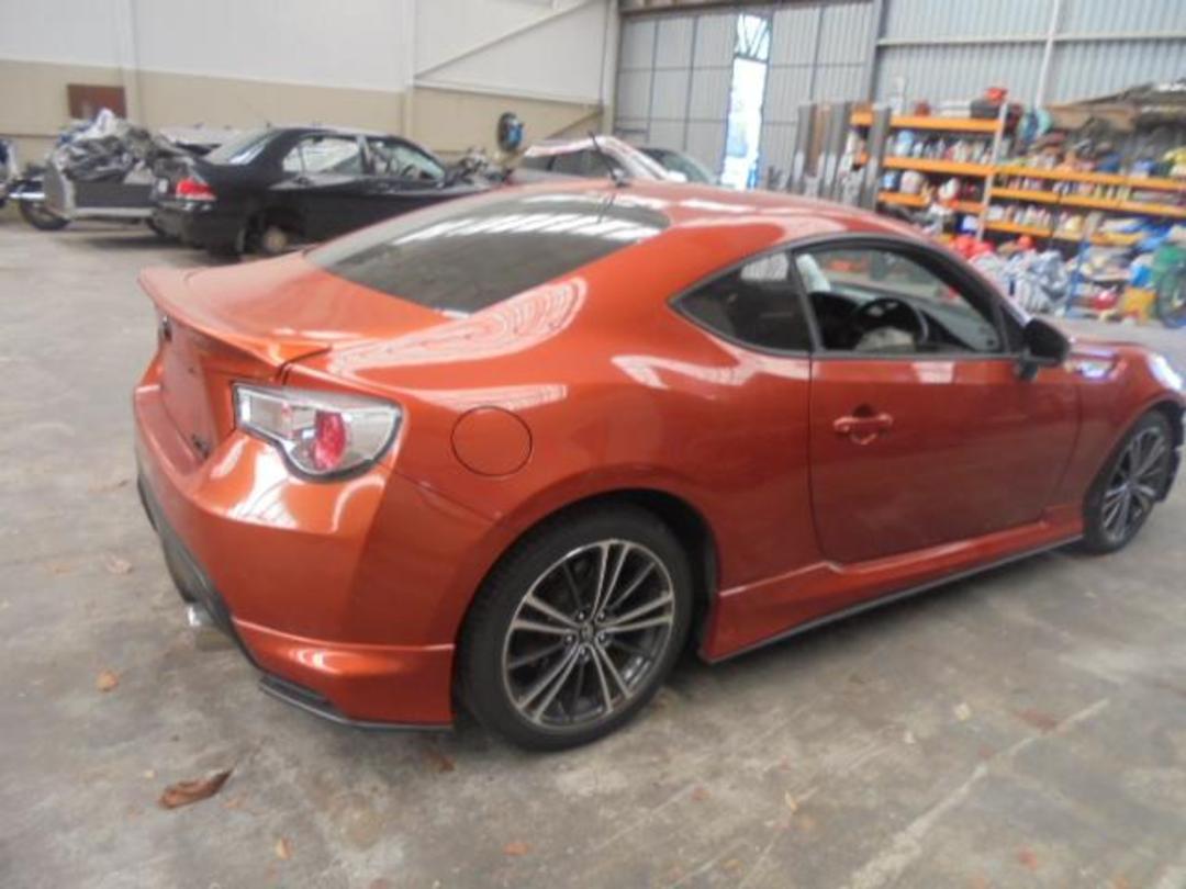 Photo '4' of Toyota 86 GT Coupe