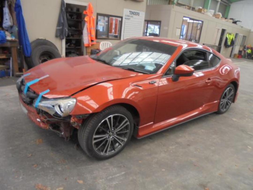 Photo '2' of Toyota 86 GT Coupe