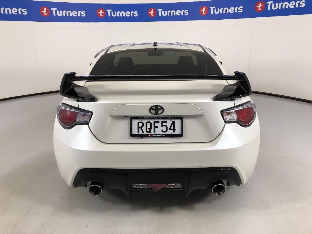 Photo '6' of Toyota 86 Photo '6' of Toyota 86