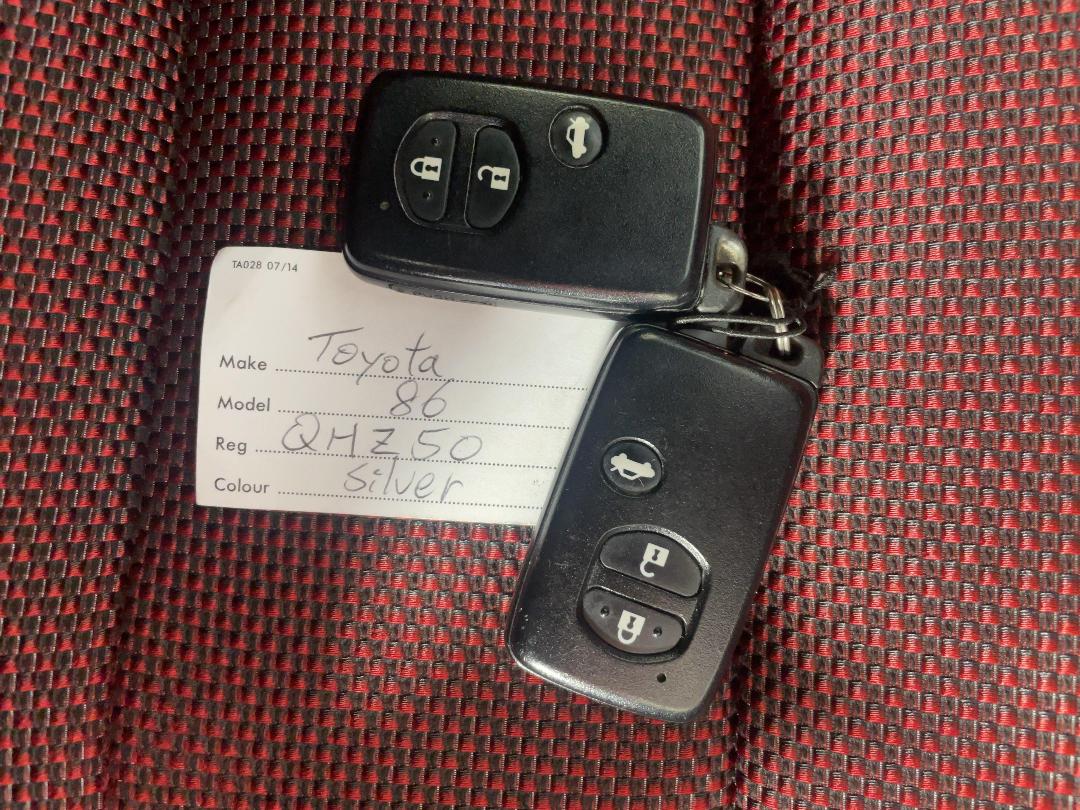 Photo '21' of Toyota 86 Photo '21' of Toyota 86