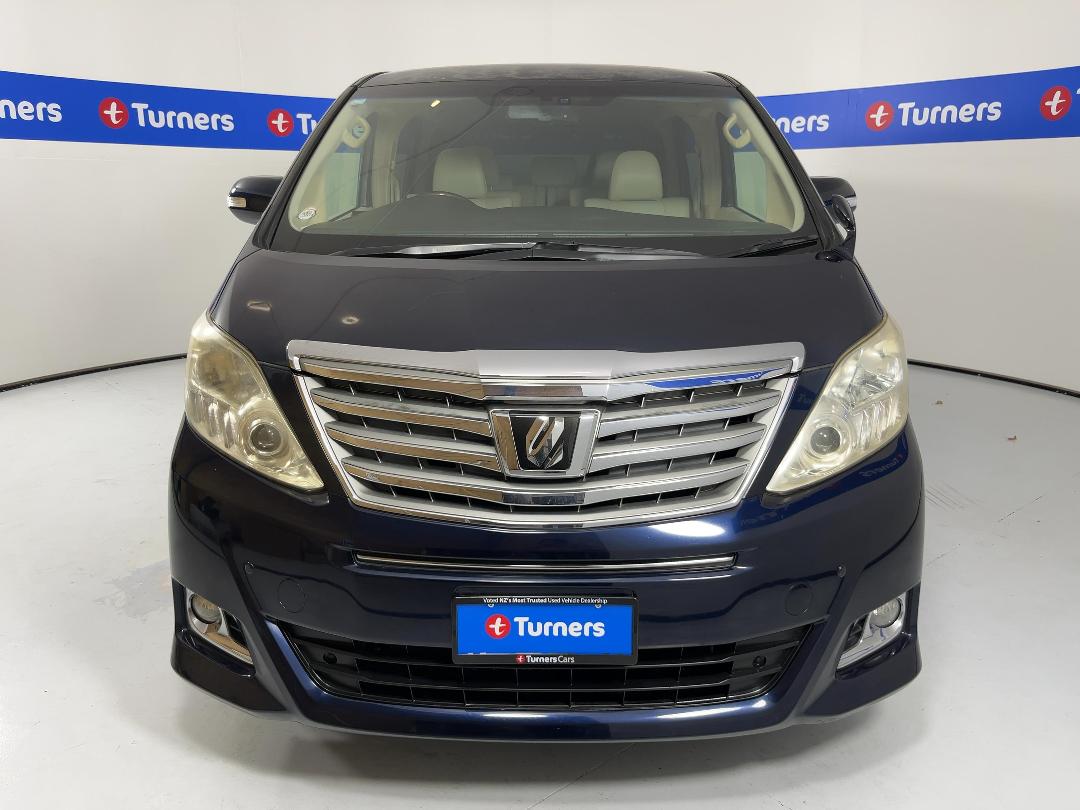 Photo '2' of Toyota Alphard Photo '2' of Toyota Alphard