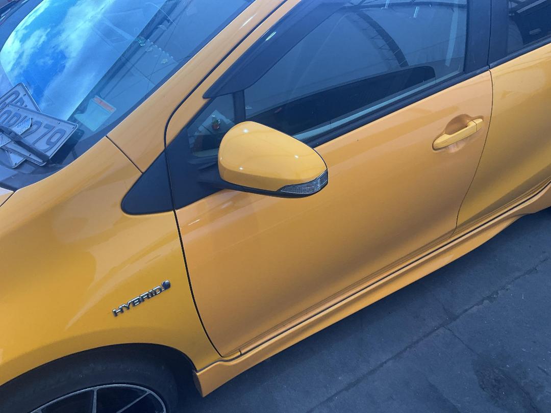 Photo '8' of Toyota Aqua Hybrid