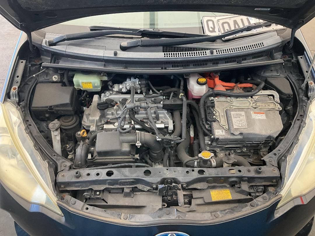 Photo '29' of Toyota Aqua