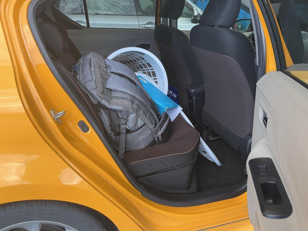 Photo '19' of Toyota Aqua