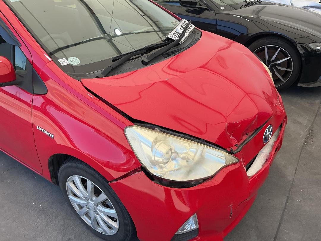 Photo '4' of Toyota Aqua Hybrid Photo '4' of Toyota Aqua Hybrid