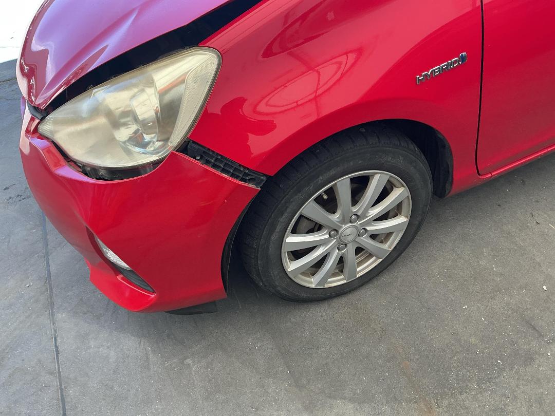 Photo '7' of Toyota Aqua Hybrid Photo '7' of Toyota Aqua Hybrid