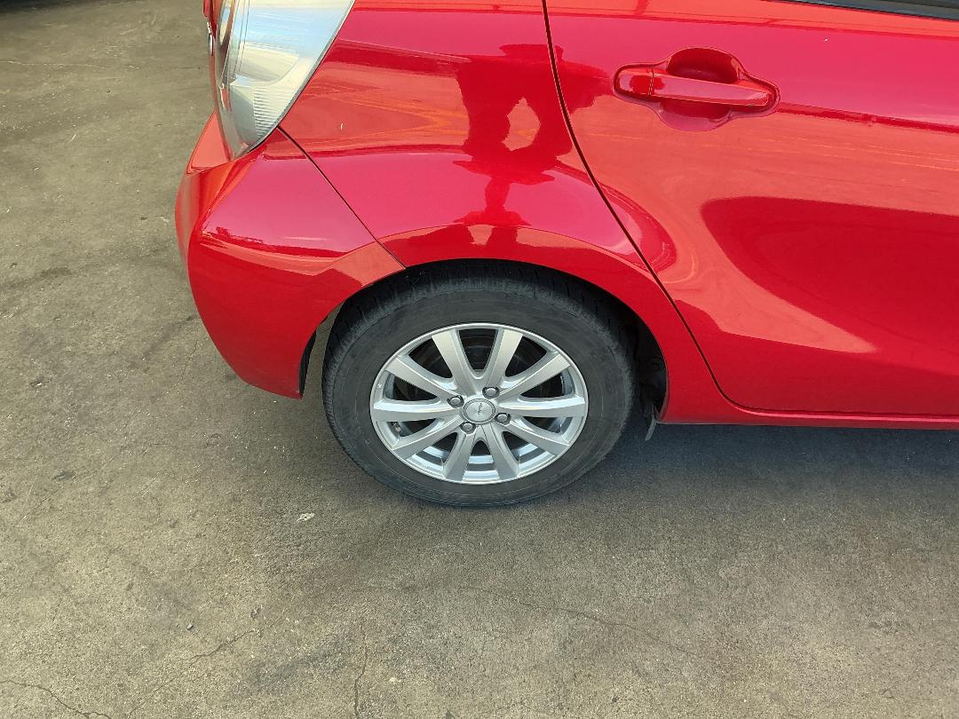 Photo '13' of Toyota Aqua Hybrid Photo '13' of Toyota Aqua Hybrid