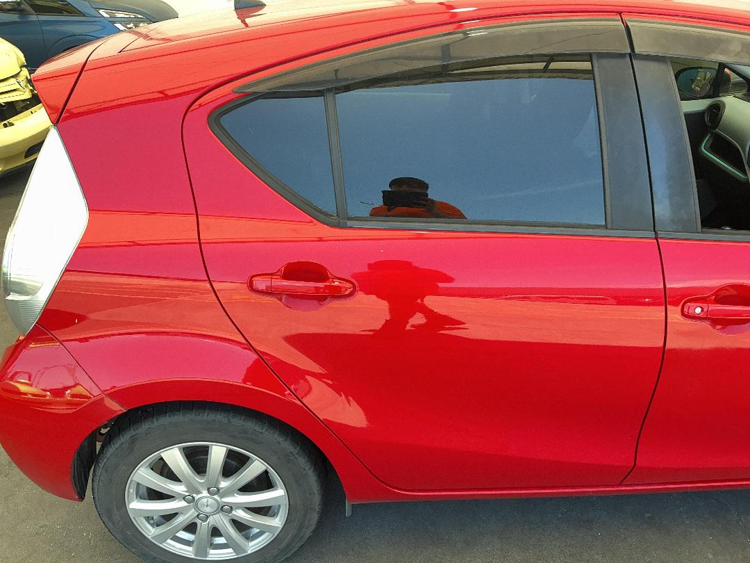 Photo '14' of Toyota Aqua Hybrid Photo '14' of Toyota Aqua Hybrid