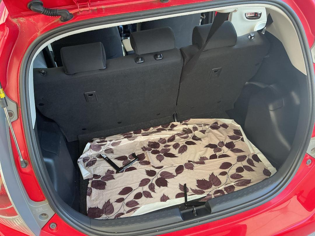 Photo '22' of Toyota Aqua Hybrid Photo '22' of Toyota Aqua Hybrid