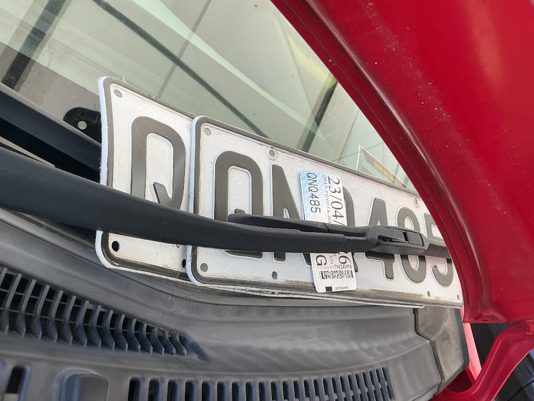 Photo '24' of Toyota Aqua Hybrid Photo '24' of Toyota Aqua Hybrid