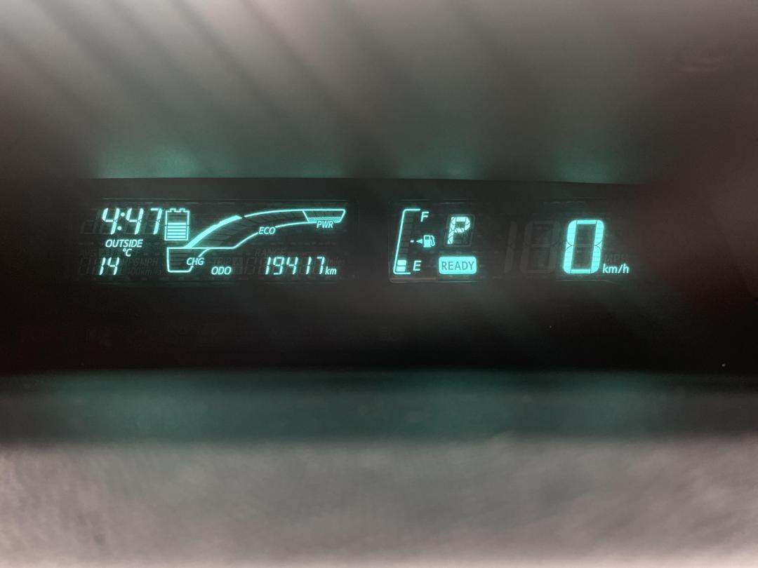 Photo '21' of Toyota Aqua Photo '21' of Toyota Aqua