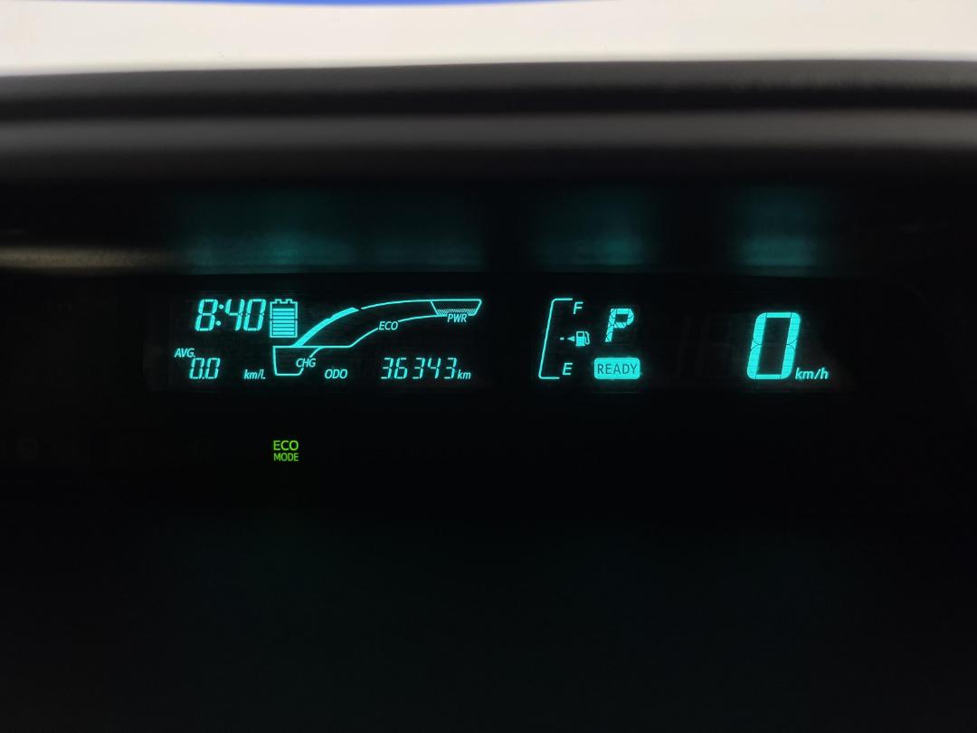 Photo '20' of Toyota Aqua Photo '20' of Toyota Aqua