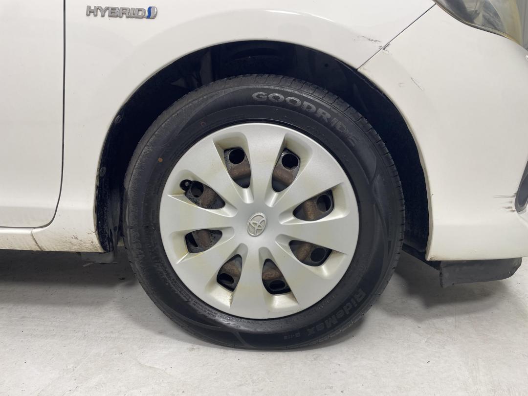 Photo '9' of Toyota Aqua