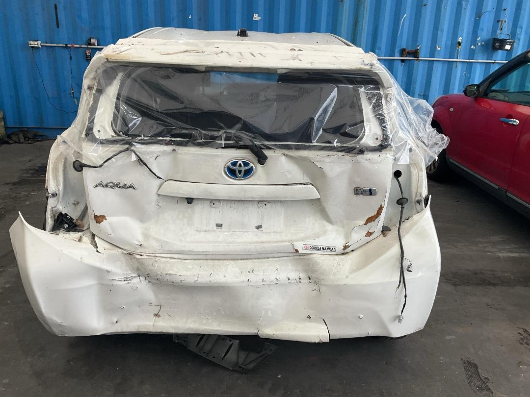 Photo '5' of Toyota Aqua Hybrid Photo '5' of Toyota Aqua Hybrid