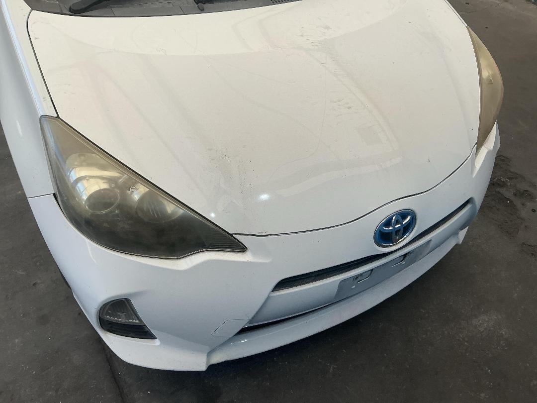 Photo '4' of Toyota Aqua Hybrid Photo '4' of Toyota Aqua Hybrid