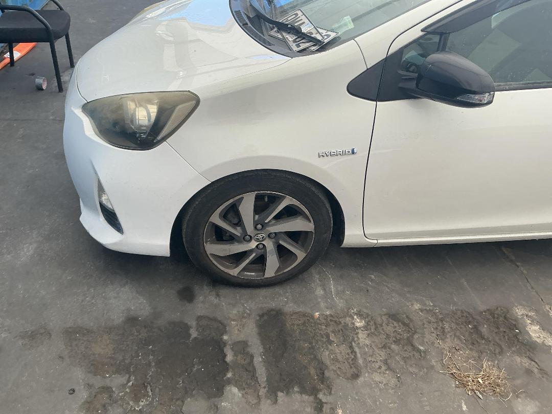 Photo '6' of Toyota Aqua Hybrid Photo '6' of Toyota Aqua Hybrid