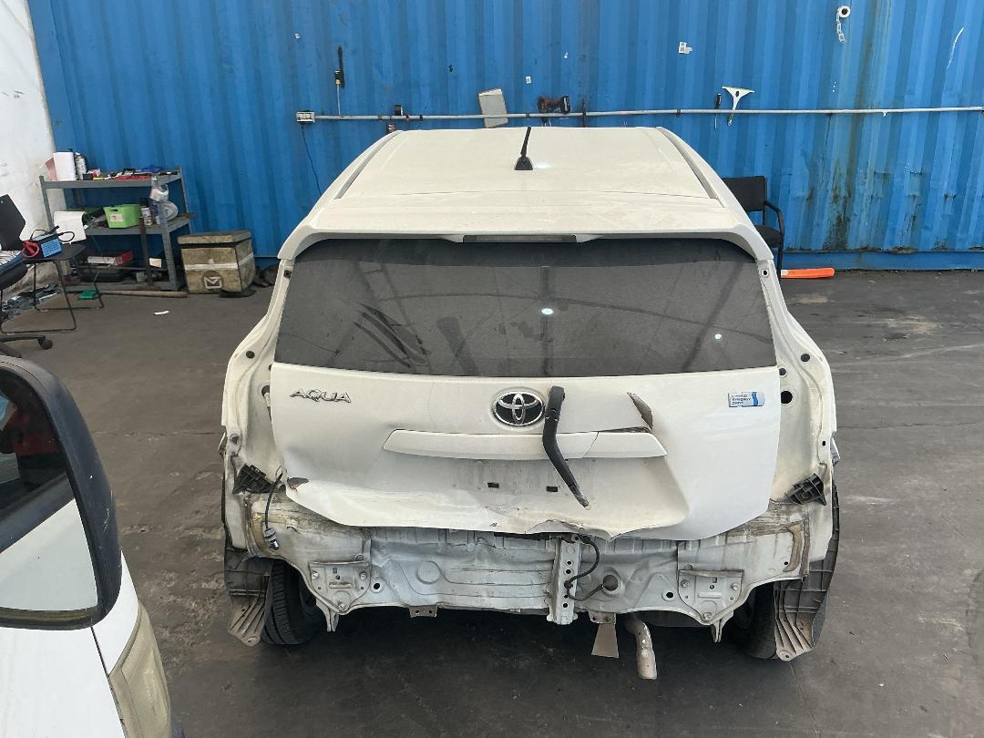 Photo '9' of Toyota Aqua Hybrid Photo '9' of Toyota Aqua Hybrid