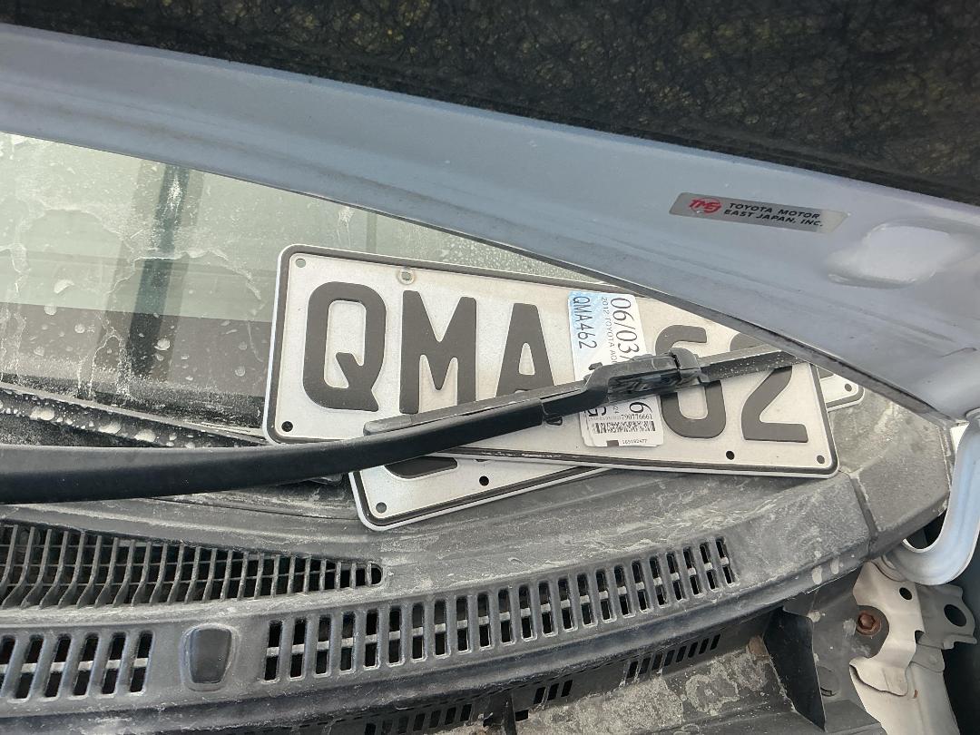 Photo '23' of Toyota Aqua Hybrid Photo '23' of Toyota Aqua Hybrid