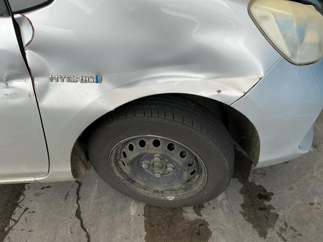 Photo '12' of Toyota Aqua Photo '12' of Toyota Aqua