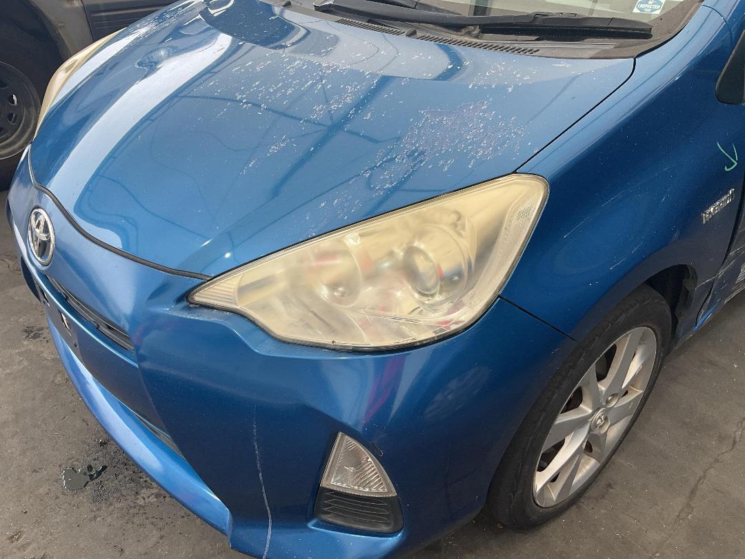 Photo '7' of Toyota Aqua Photo '7' of Toyota Aqua