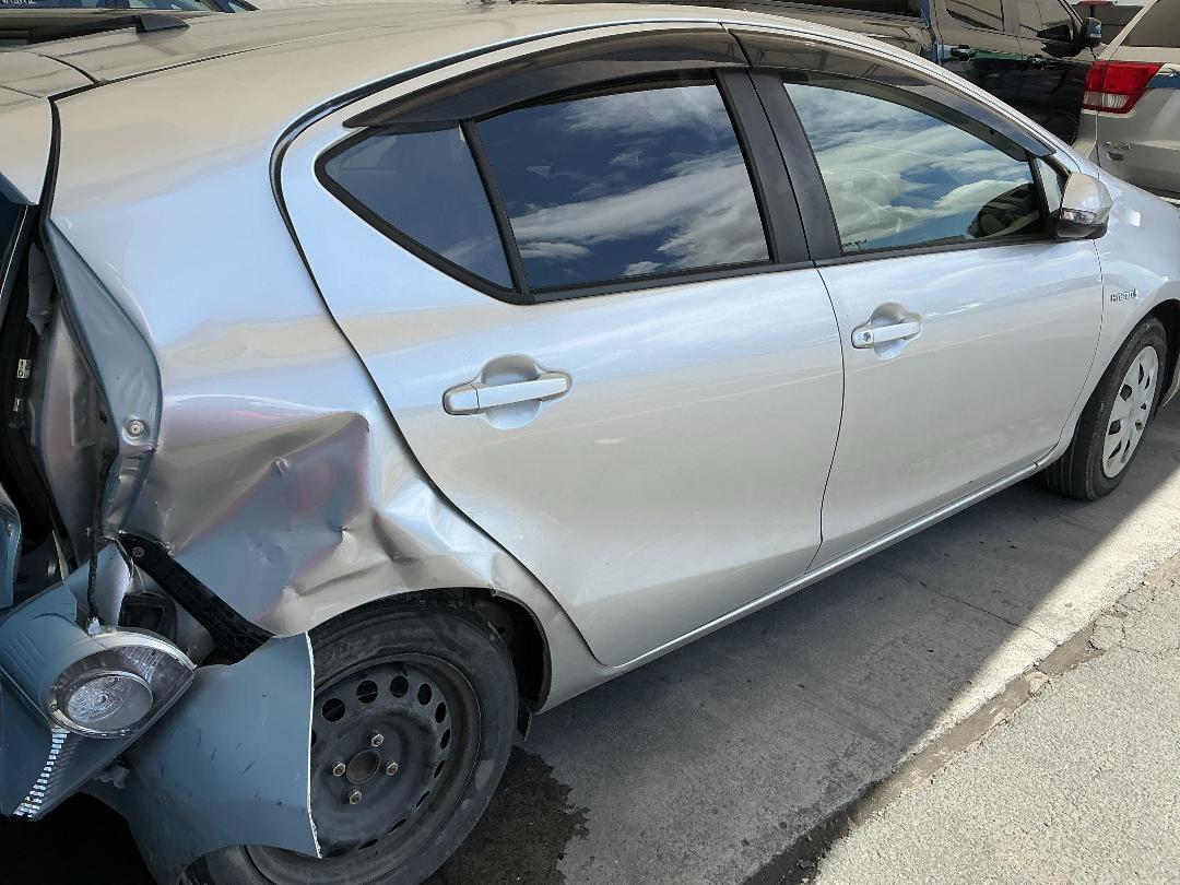 Photo '4' of Toyota Aqua Hybrid Photo '4' of Toyota Aqua Hybrid