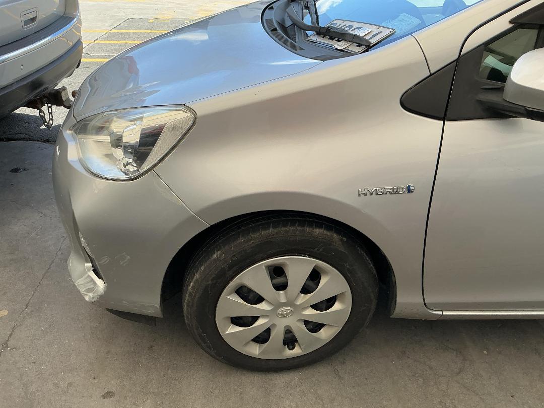 Photo '17' of Toyota Aqua Hybrid Photo '17' of Toyota Aqua Hybrid