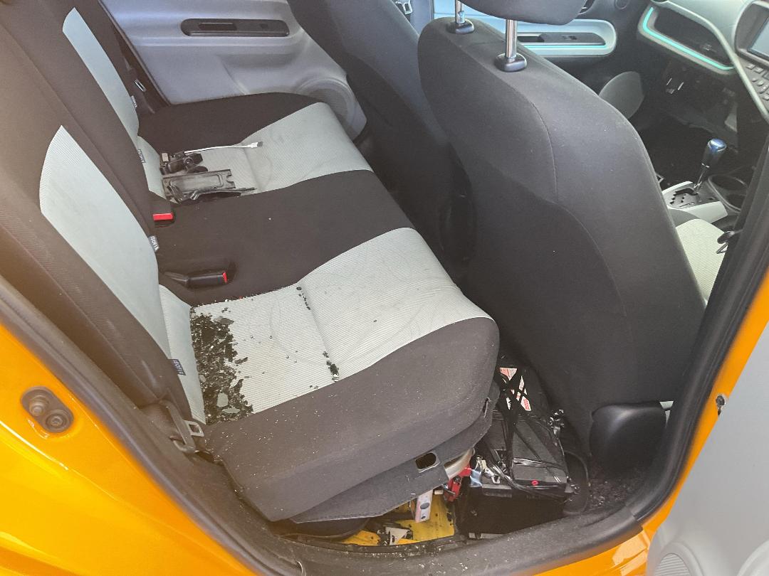 Photo '5' of Toyota Aqua Hybrid Photo '5' of Toyota Aqua Hybrid